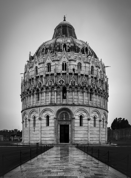 Baptistery Pisa , Michael Barry.jpg