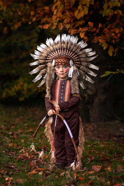 Little Big Chief Matthew, Daniel Foley.jpg